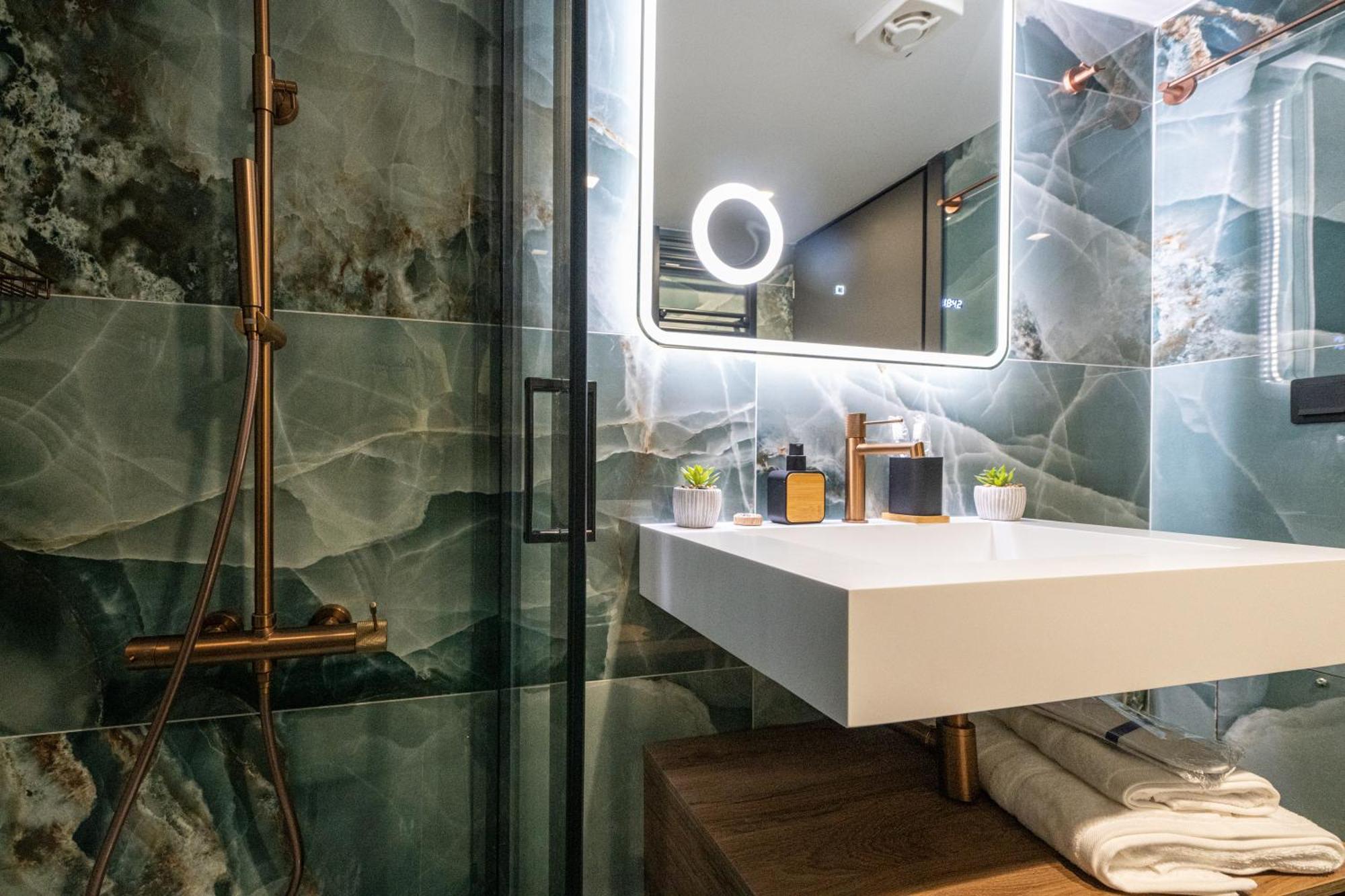 Laskaris Luxury Apartment Καλαμάτα Εξωτερικό φωτογραφία